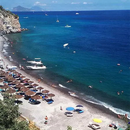 Villa Casa Maddalena Canneto (Lipari)