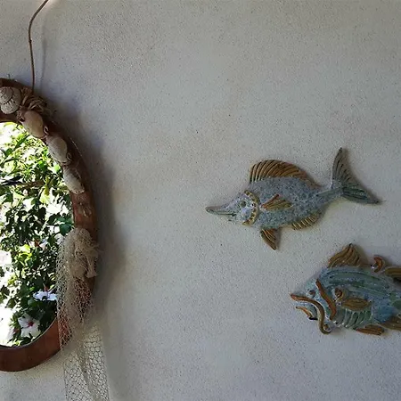 Villa Casa Maddalena Canneto (Lipari)