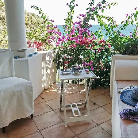 Villa Casa Maddalena Canneto (Lipari)